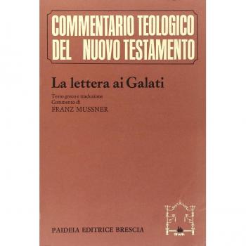 La lettera ai Galati. Testo greco a fronte