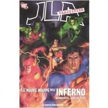 Le nuove mappe dell'inferno. JLA classified: 1: Vol. 1
