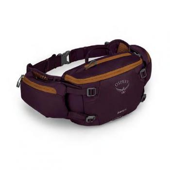 Osprey Riñonera Savu 5L Lila
