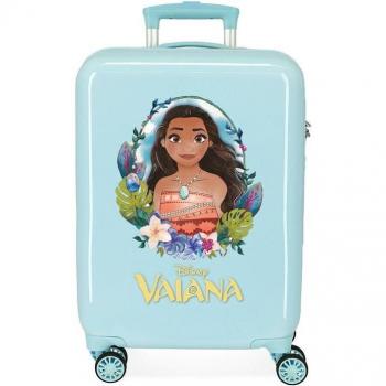 Maleta de cabina Vaiana azul