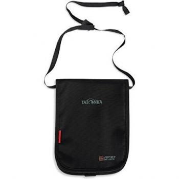 Bolso Pecho Hang Loose Tatonka RFID Negro