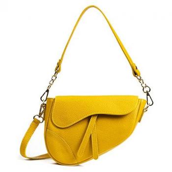 Susanna Bandolera de Piel Auténtica