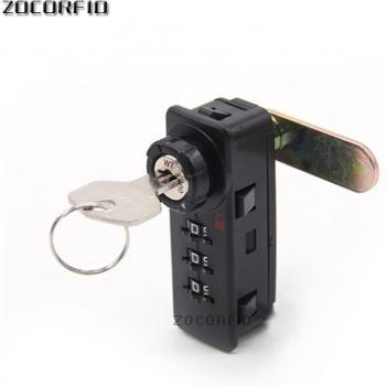 Cerradura Mecánica 3-Bits “LockMaster”