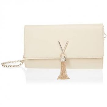 Bolso Divina Beige Oro