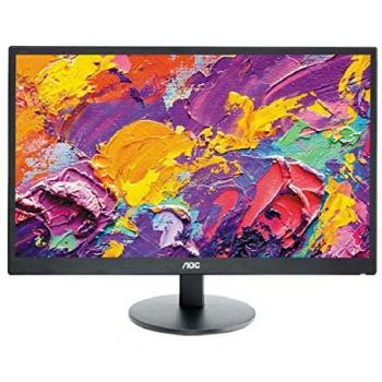 AOC Value LED monitor 23.6 (23.6 viewable) 1920 x 1080 Full HD M2470SWH