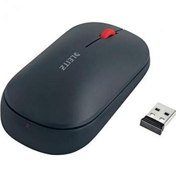 Cosy Mouse Wireless Leitz – Grigio velluto