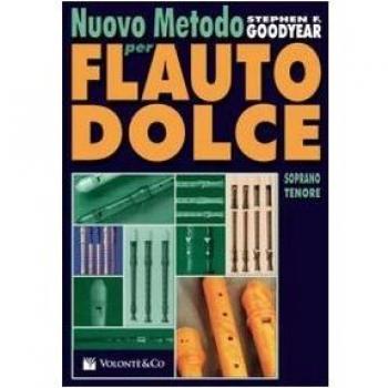 Nuovo metodo per flauto dolce