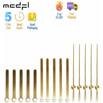 Juego de Manos para Relojes de Pared con Motor de Cuarzo