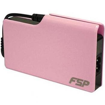 FSP/Fortron NB Q90 Plus adattatore e invertitore Interno 90 W Rosa