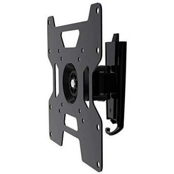 Supporto TV a parete Haeger WB‑T37.021A 94 cm Nero