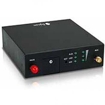 Digicom 8E4571 Router Industriale 3G Con VPN RS485 RS232 Porta Seriale, Nero