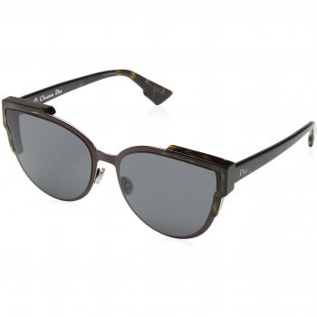 Christian Dior WILDLYDIOR Y1 P7L, Gafas de sol para Mujer, Marrón (Hvnbord Havana/Grey) 60