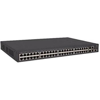 HP Switch di rete 1950-48G 2SFP+ 2XGT Gestito L3 Gigabit Ethernet (10/100/1000) 1U Grigio [JG961A]