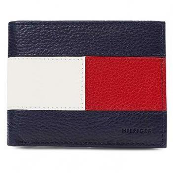 Billetera RFID Tommy Hilfiger Orson con Pasador Extraíble – Hombre