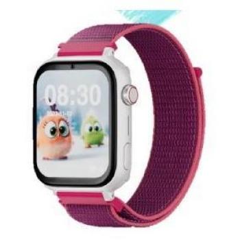 SMARTWATCH SAVE FAMILY 4G GPS SAVEWATCH+ WHITE + CORREA RASPBERRY