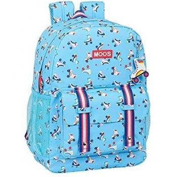 Mochila Safta para portátil 15,6 Moos Rollers