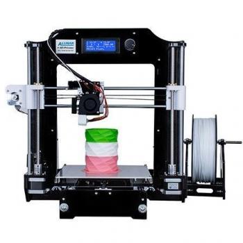 ALUNAR 3D Printer DIY Reprap Prusa I3 Kit Self-Assembly Desktop CNC FDM Printing Machine (M508)