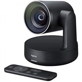 Logitech Rally Plus Sistema di Conferenza Group Video Conferencing System 16 Persone Ethernet LAN