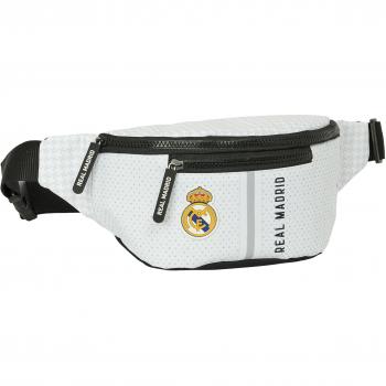 RIÑONERA REAL MADRID 1ª EQUIPACION 24/25 23x12x9CM