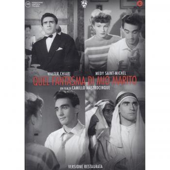 Quel fantasma di mio marito