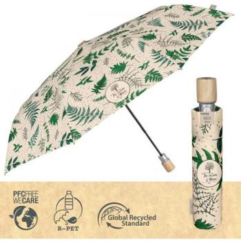 Paraguas Plegable Automático Estampado Ecológico 96 cm