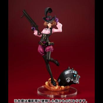 Estatua PVC Lucrea Persona 5 Royal Haru Okumura y Morgana 24 cm