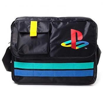 Mochila bandolera PlayStation