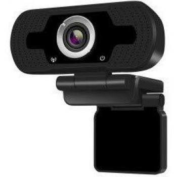 Webcam UGC 1440p MACH Power con Mic Digitale Nera