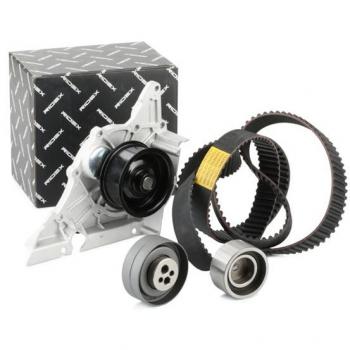 RIDEX 3096W0295 – Bomba de Água com Kit de Correia Dentada