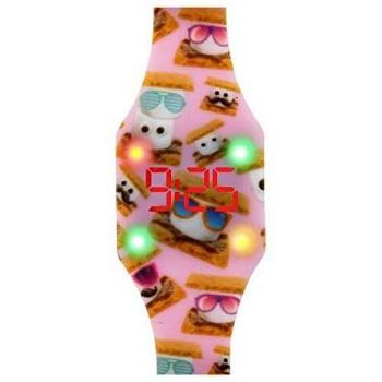 KIDDUS Reloj Digital LED Infantil