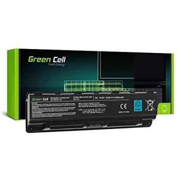 Batteria per notebook Green Cell 10.8 V 4400 mAh Toshiba