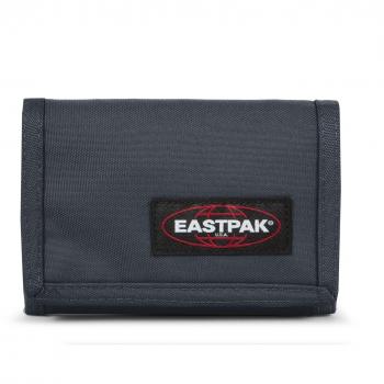 Eastpak Crew Single Cartera, 12.5 cm, Azul (Midnight)