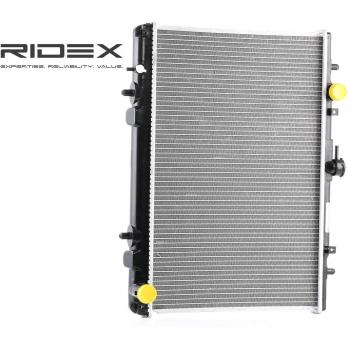 Radiador RIDEX 470R0117 para arrefecimento do motor