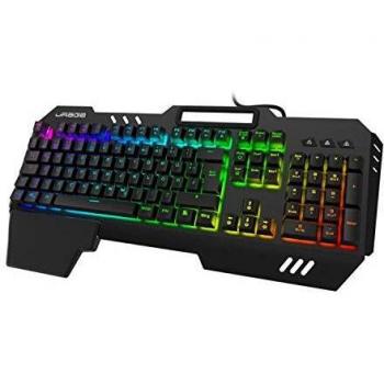 Hama Urage Exodus 800 Tastiera Meccanica USB Qwertz Tedesco Nera