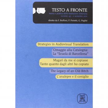 Testo a fronte (Vol. 45)