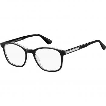 Montura de Gafas Hombre Tommy Hilfiger TH-1704-7C5 Negro Ø 51 mm