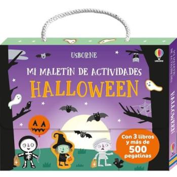 HALLOWEEN MALETIN ACTIVIDADES