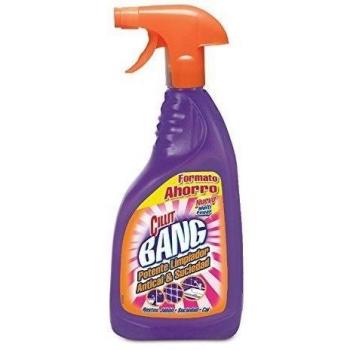 Cillit Bang Cal y Suciedad, potente limpiador baño, cocina, formato spray