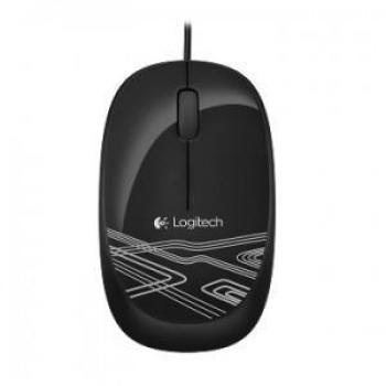 MOUSE CON CAVO M105 NERO