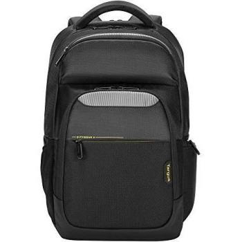 Targus Tcg670gl, Mochila Unisex Adulto, Negro, 15-17.3 Pulgadas