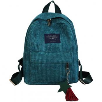 Mochila Caramelo Moderna