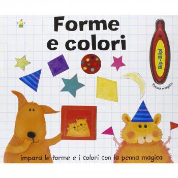 Forme e colori. Con gadget