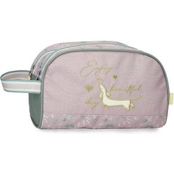 Enso para niños. Neceser Enso Beautiful day adaptable Doble Compartime