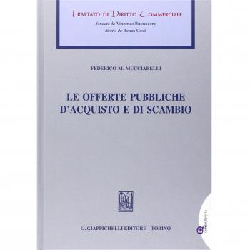 Le offerte pubbliche d'acquisto e di scambio