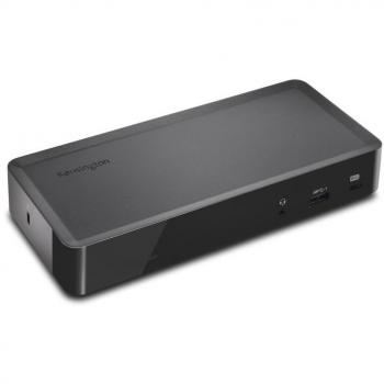 Stazione di docking universale Kensington USB-C e USB 3.0 con alimentazione da 60 W