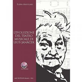 L'evoluzione del teatro musicale di Leos Janacek