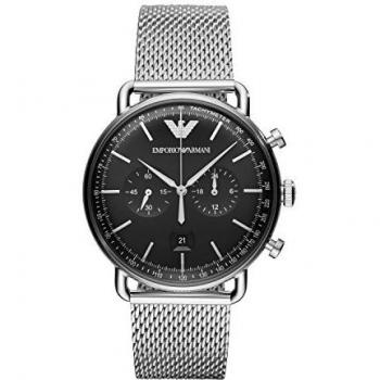 Emporio Armani Reloj Cronógrafo para Hombre AR11104