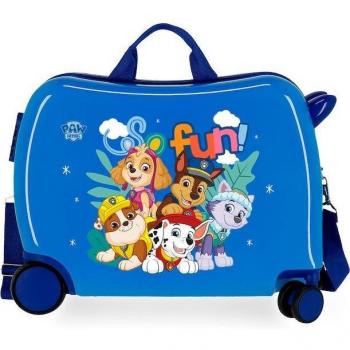 Maleta infantil Paw Patrol 2 ruedas