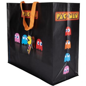 Bolsa de Compra Pac-Man (Fantasmas) Konix 78441120928