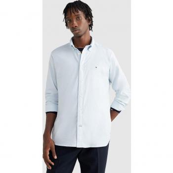 Camisa de hombre Tommy Hilfiger de manga larga regular fit